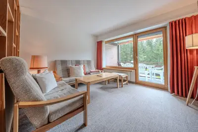 Image de Appartement de vacances Arosa pour 1 - 4 personnes avec 1 chambre Ă coucher - Appartement de vacance