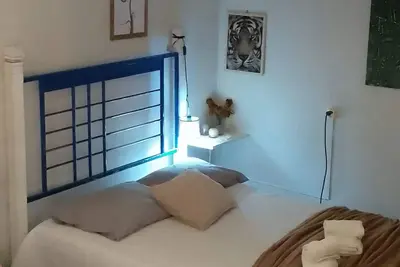 Image de Studio Apartment in Canela. Small pets allowed. 5 minutes from the center.