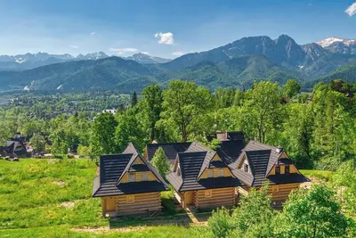 Image de Osada Gąsienica Centrum Zakopane