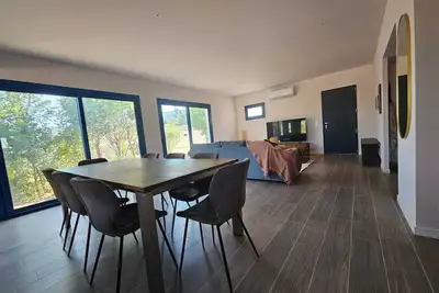 Image de Villa U Mandriolu