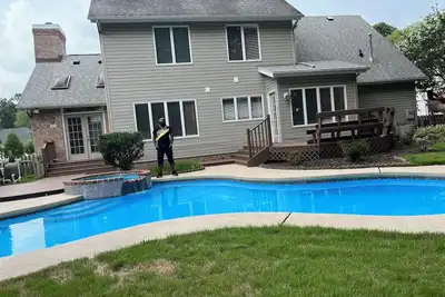 Perfect Getaway in Chesapeake