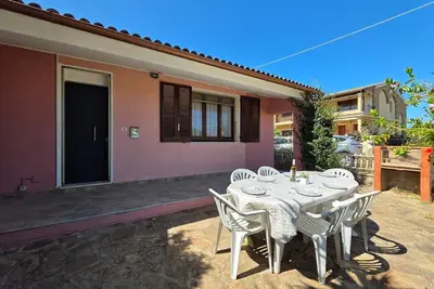 Image de Appartement de vacances pour 6 personnes env. 75 qmà Murta Maria, Sardaigne (Gallura)