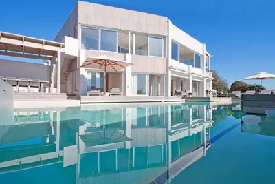 Image de Maison de vacances Noordhoek pour 1 - 12 personnes avec 6 chambres à coucher - Maison de vacances