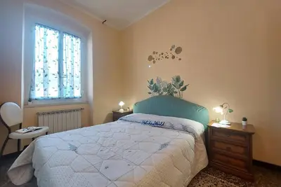Image de Appartement de vacances pour 4 personnes env. 70 qmà Gênes, Riviera italienne (Côte ouest italienne)