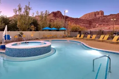 Image de 4 Units in Moab with Free Breakfast & Parking Near National Park