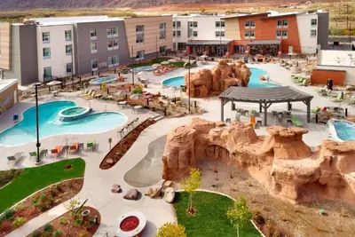 Image de 3 Spacious Suites with Red Rock Views, Pool & Moab’s Best Attractions Nearby