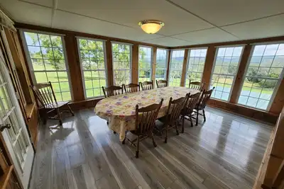 Image de Charming 2-bedroom house in Huntingdon with Ac and short drive to State College!