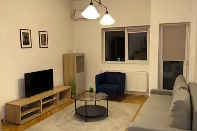 Image de Bright & Modern Apartment in Central Location