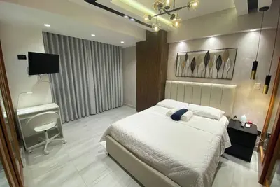 Image de Charming 2-bedroom apartment in wonderful Santo Domingo with fitness room + pool