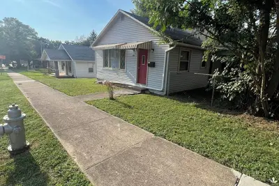 Image de Private house on Iu’s campus