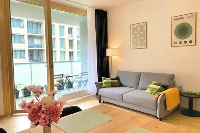 Image de Chic City Apartment