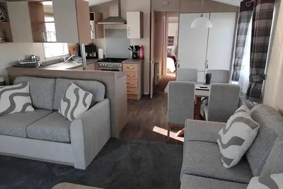 Image de Seascape - 2 bed caravan next to Fantasy Island Ingoldmells, dog friendly