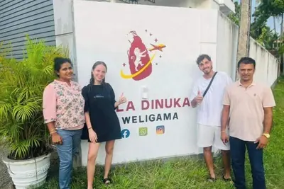 Image de 3-bedroom villa in enchanting Weligama with Ac