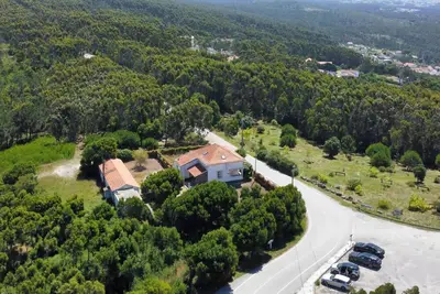 Image de Casa da Vela - Country House. Nature, sea and starry skies.
