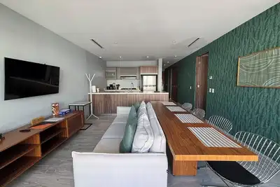 Image de Modern 2br Condo, Stunning Rooftop Views in Cabo