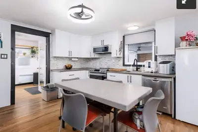 Image de The tree bedrooms family nest