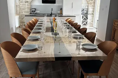 Image de Gîte familial de charme entièrement refait en plein cœur d’un village Ardechois