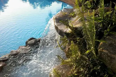 Image de Italian Villa – Pool, Garden, Leisure and Comfort 8 minutes from the beach in Guarujá