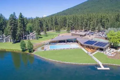 Black Butte Ranch `Trip House` On the Golf Course