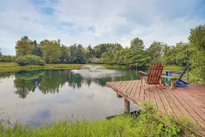 Image de Fish, Hike & Golf: Countryside Retreat in Bluffton