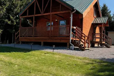 Image de Star Lodge — Cozy Secluded Cabin, 20 Minutes from Ellicottville