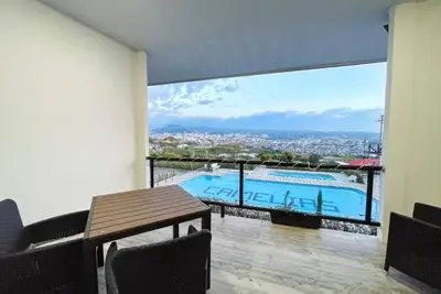 Image de Superior apartment with balcony 2