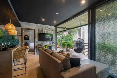 Image de Luxe 2br Jungle Cenote Condo | Gym | Atv included!