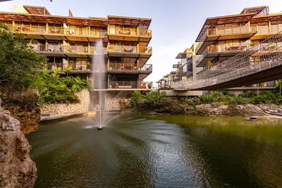 Stylish 2 Br Condo w Patio Tulum | Great Value!