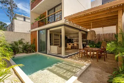 Image de Uptown Luxury Tulum Private Villa