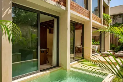 Image de Luxury Villa | Private Pool | Tulum Airport Ride