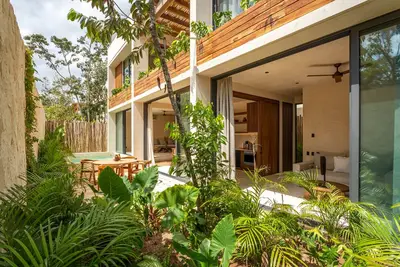 Image de Jungle Luxury | 7min Zamna | Beach 10min