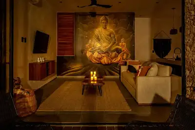 Image de Asha@Atia Luxury Tulum Villa w/ 2 Full Size Pools