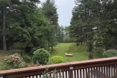 Image de Lux Berkshire Mountain Haven: New reno, private road/acreage, best locale & ski!