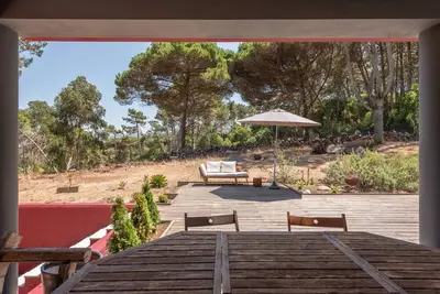 Image de Sintra - Praia Grande Villa