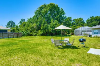 Image de Luxe Villa with Private Garden, Bbq & 14 Guest