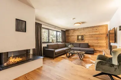 Image de Wonderful 4-bedroom chalet in Leutasch