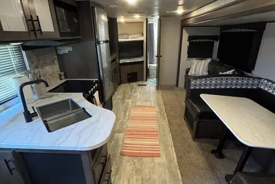 Image de Fabulous Rv with Ac in charming Holly Beach in Cameron, La