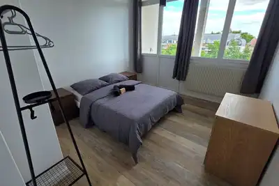Image de Cosy place d'Armes au 3éme étage