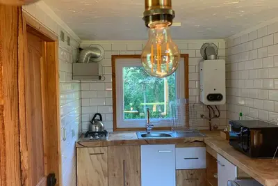Image de ¨Refugio Pulli¨ Cozy cottage in the countryside for 2 adults 1 child.