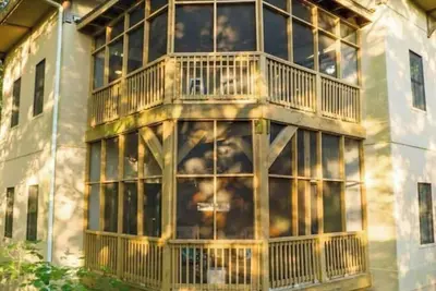 Whispering Pines on The Bluffs