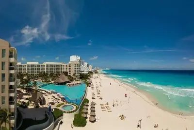 Image de Westin Lagunamar 1 Bedroom Villa, 1 King, Sofa bed, Ocean view, Balcony, Whirlpool
