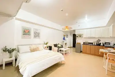 Image de Cozy Condo in Venice Bgc with balcony #vlrtc28C