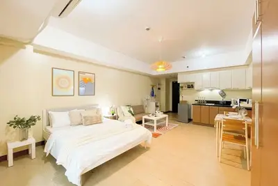 Image de Elegant Condo at Venice Grand Canal Bgc #vlrtc27e
