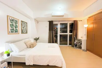 Image de Modern Bgc Stay at Venice Residences #vlrtc29h