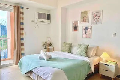 Image de Luxury Bgc Condo Near Venice Mall #vlra22e