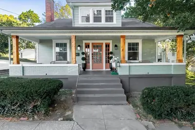 Image de Bourbon Trail Getaway - 3 miles Buffalo Trace