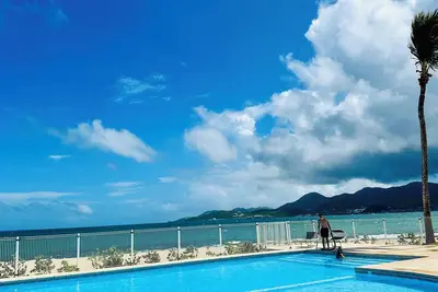 Image de Sea Breeze - Nbbc - 2 bedrooms beachfront