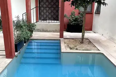 Image de Lovely 2-bedroom apartment with Ac in Mérida