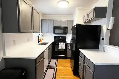 Downtown Phoenix Condo near Phoenix Sky Harbor