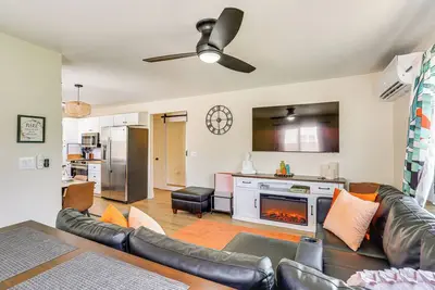 Image de Walkable & Bright Bungalow in Dtwn Redding!